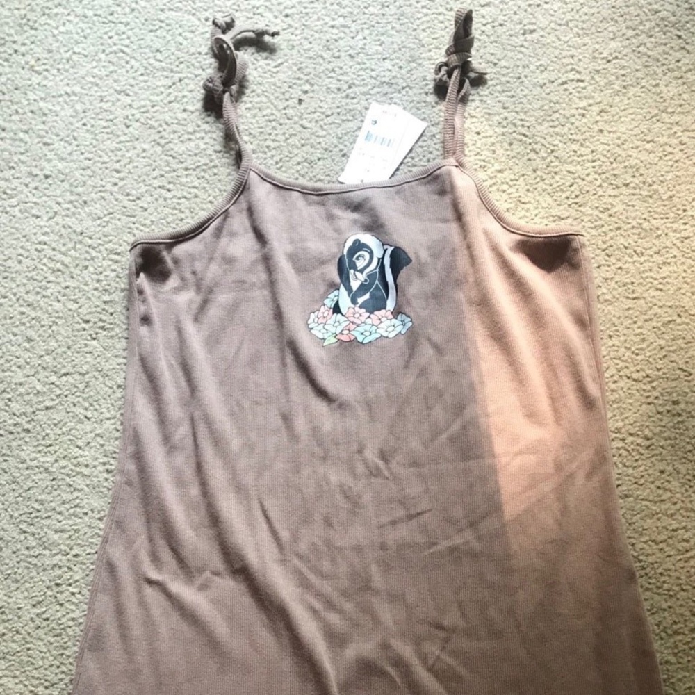 Disney’s Bambi Dress
